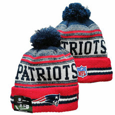 New England Patriots NFL Knit Beanie Hats YD 16