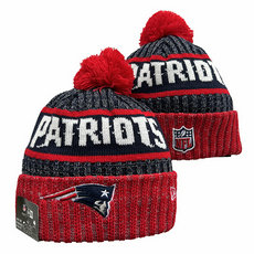 New England Patriots NFL Knit Beanie Hats YD 17