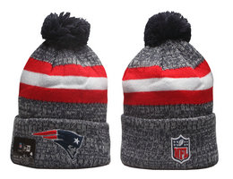 New England Patriots NFL Knit Beanie Hats YP 3