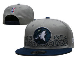 New Orleans Pelicans NBA Snapbacks Hats TX 006