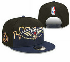 New Orleans Pelicans NBA Snapbacks Hats YD 003