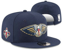 New Orleans Pelicans NBA Snapbacks Hats YD 004