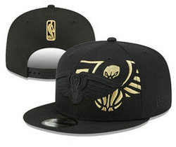 New Orleans Pelicans NBA Snapbacks Hats YD 006
