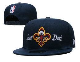 New Orleans Pelicans NBA Snapbacks Hats YS 002