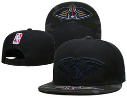 New Orleans Pelicans NBA Snapbacks Hats YS 003