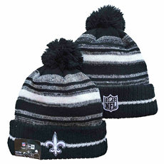 New Orleans Saints NFL Knit Beanie Hats YD 5