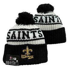 New Orleans Saints NFL Knit Beanie Hats YD 8