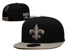 New Orleans Saints NFL Snapbacks Hats YS 09