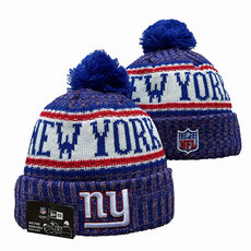 New York Giants NFL Knit Beanie Hats YD 12