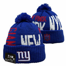 New York Giants NFL Knit Beanie Hats YD 14