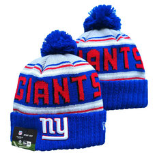 New York Giants NFL Knit Beanie Hats YD 15