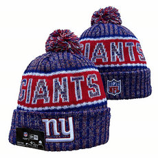 New York Giants NFL Knit Beanie Hats YD 16