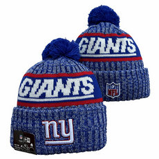 New York Giants NFL Knit Beanie Hats YD 17
