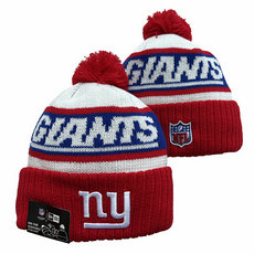 New York Giants NFL Knit Beanie Hats YD 18