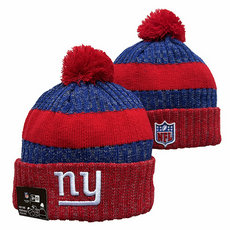 New York Giants NFL Knit Beanie Hats YD 19