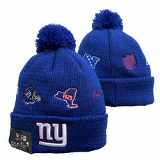 New York Giants NFL Knit Beanie Hats YD 20
