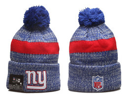 New York Giants NFL Knit Beanie Hats YP 2