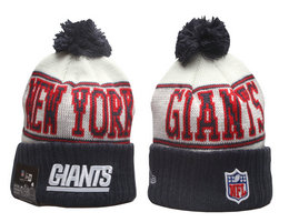 New York Giants NFL Knit Beanie Hats YP 4