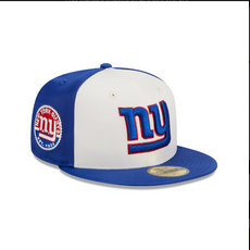New York Giants NFL Snapbacks Hats YS 02