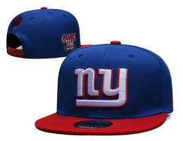 New York Giants NFL Snapbacks Hats YS 03