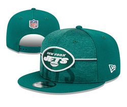 New York Jets NFL Snapbacks Hats YD 01