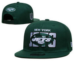 New York Jets NFL Snapbacks Hats YS 011