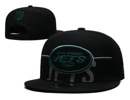 New York Jets NFL Snapbacks Hats YS 02