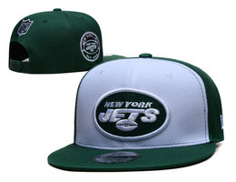 New York Jets NFL Snapbacks Hats YS 03