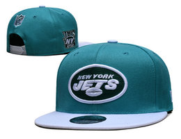 New York Jets NFL Snapbacks Hats YS 04