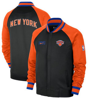 New York Knicks City Edition Showtime Thermaflex Full-Zip Jacket
