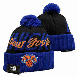 New York Knicks NBA Knit Beanie Hats YD 1.1