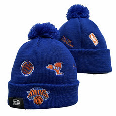 New York Knicks NBA Knit Beanie Hats YD 10