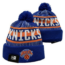 New York Knicks NBA Knit Beanie Hats YD 2