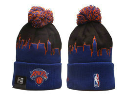 New York Knicks NBA Knit Beanie Hats YP 2