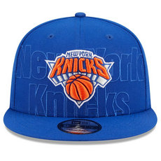 New York Knicks NBA Snapbacks Hats TX 004