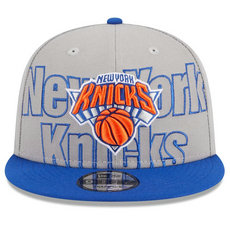 New York Knicks NBA Snapbacks Hats TX 005