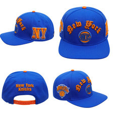 New York Knicks NBA Snapbacks Hats TX 007