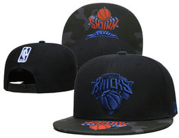 New York Knicks NBA Snapbacks Hats YS 007