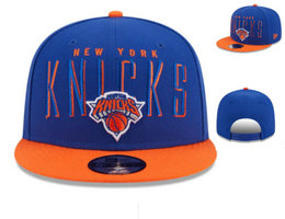 New York Knicks NBA Snapbacks Hats YS 02