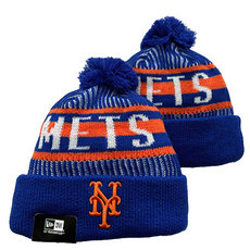 New York Mets MLB Knit Beanie Hats YD 1