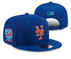 New York Mets MLB Snapbacks Hats YD 002