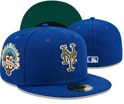 New York Mets MLB Snapbacks Hats YD 2023