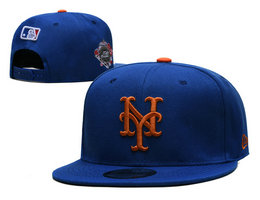 New York Mets MLB Snapbacks Hats YS 001