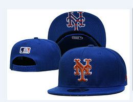 New York Mets MLB Snapbacks Hats YS 005