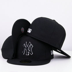 New York Yankees MLB Fitted hats LS