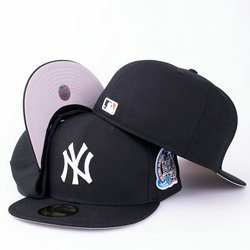 New York Yankees MLB Fitted hats LS 13