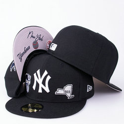 New York Yankees MLB Fitted hats LS 14