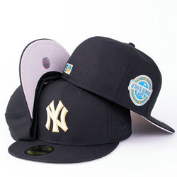 New York Yankees MLB Fitted hats LS 15