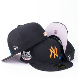 New York Yankees MLB Fitted hats LS 16