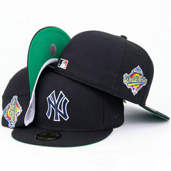New York Yankees MLB Fitted hats LS 2